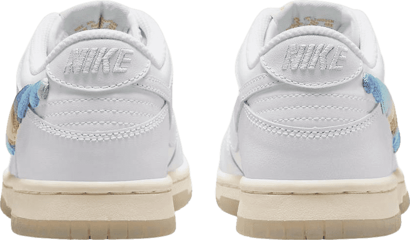 Nike Dunk Low Rainbow Swoosh (GS)