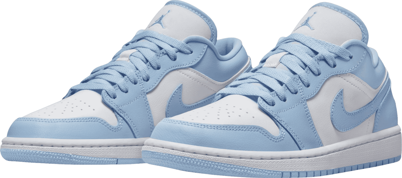 Air Jordan 1 Low Ice Blue (W)