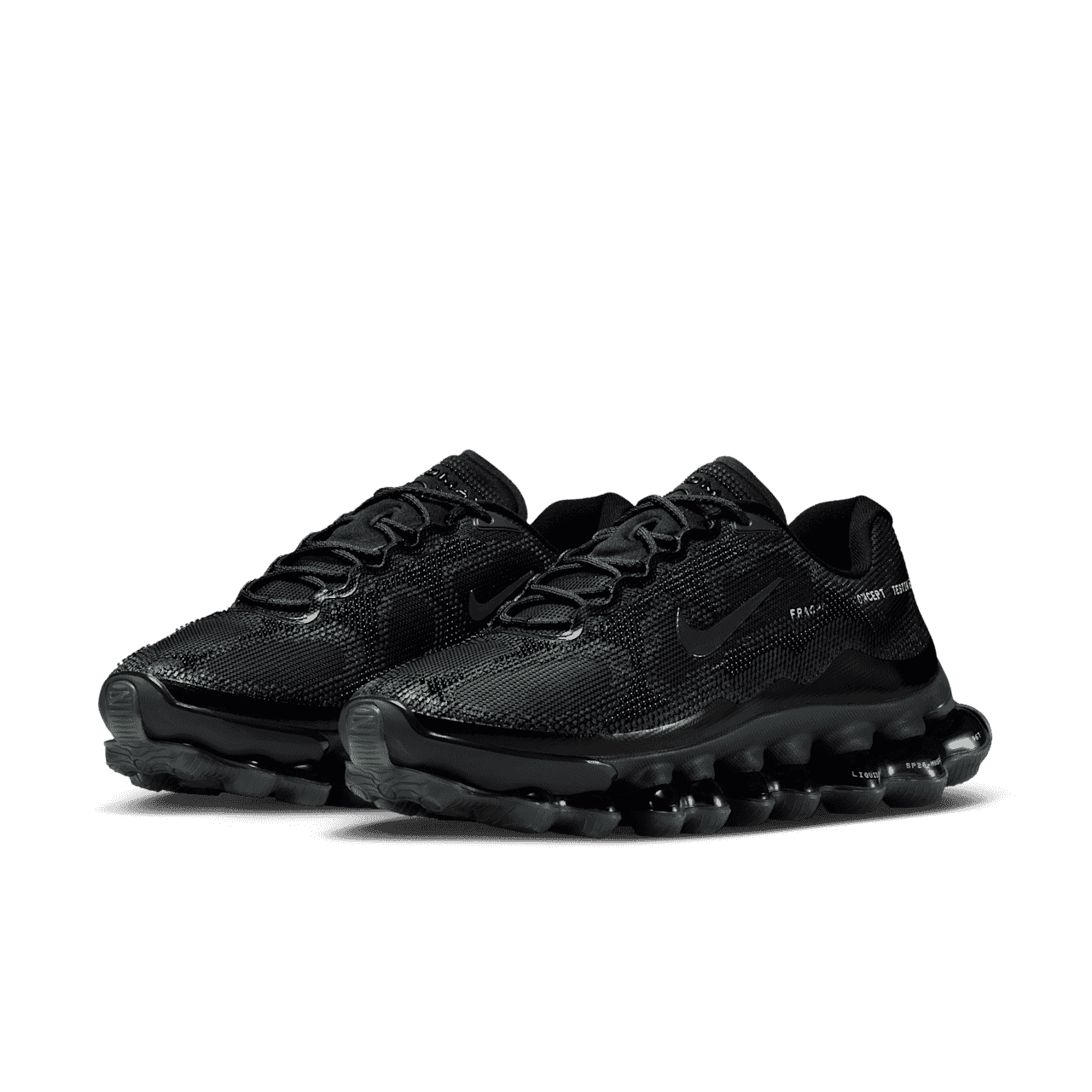 Fragment x Nike Air Liquid Max Black