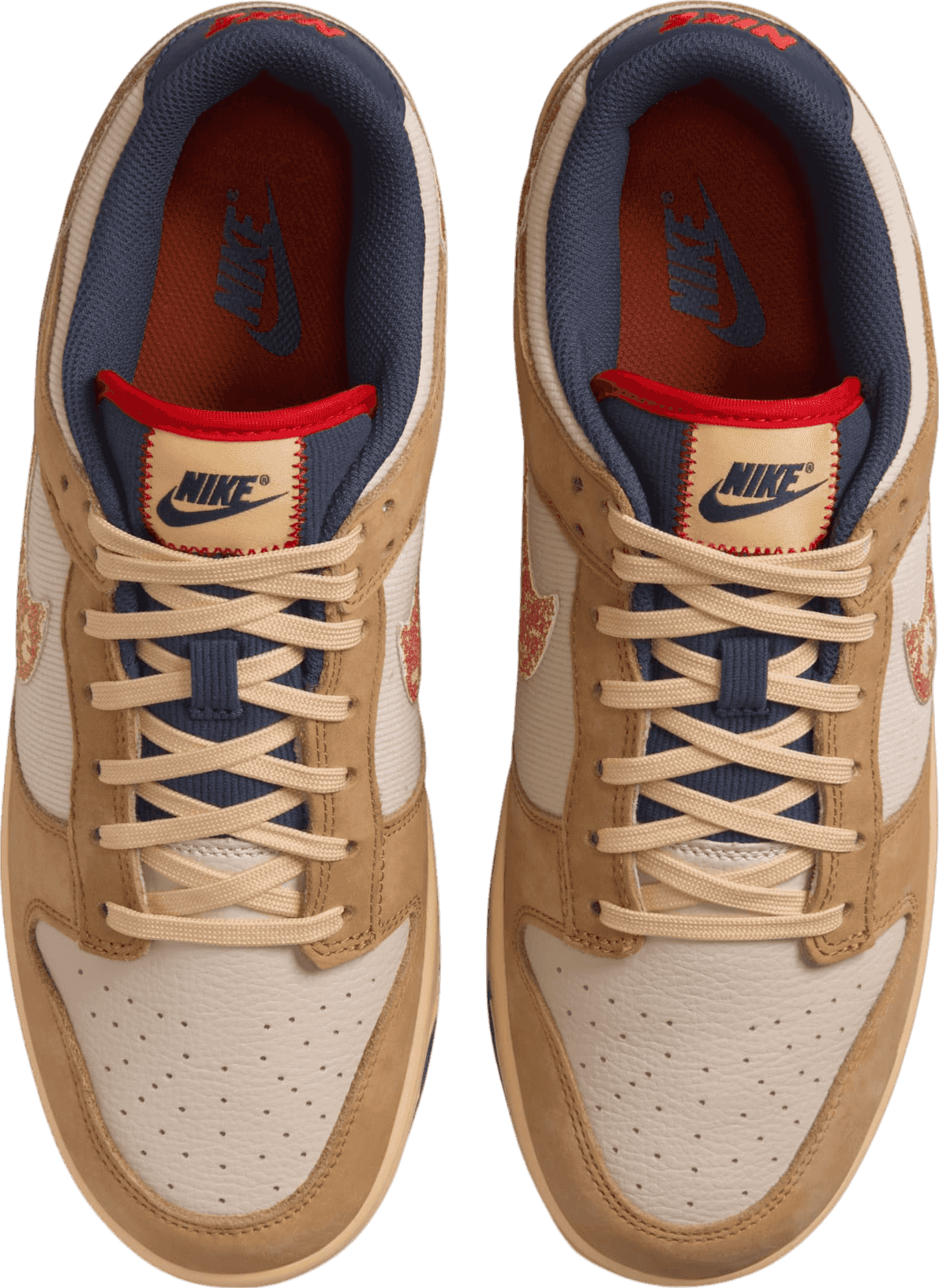 Nike Dunk Low Sketch & Exploration