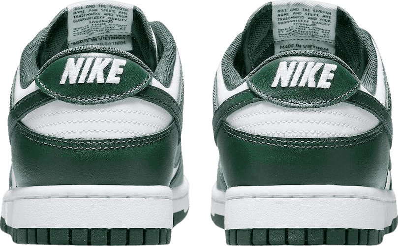 Nike Dunk Low Michigan State