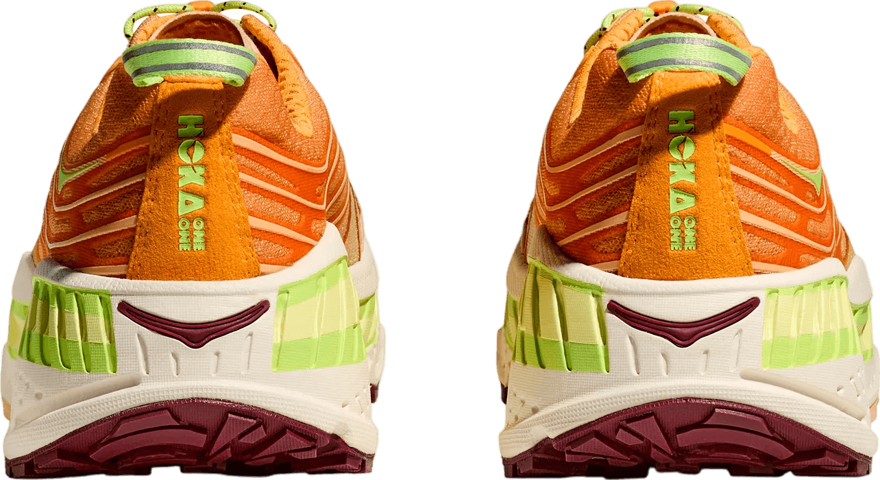 Hoka Stinson Evo OG Solar Flare Cantaloupe