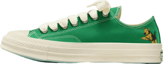 Golf Le Fleur x Converse Darryl Chuck 70 On the Greens