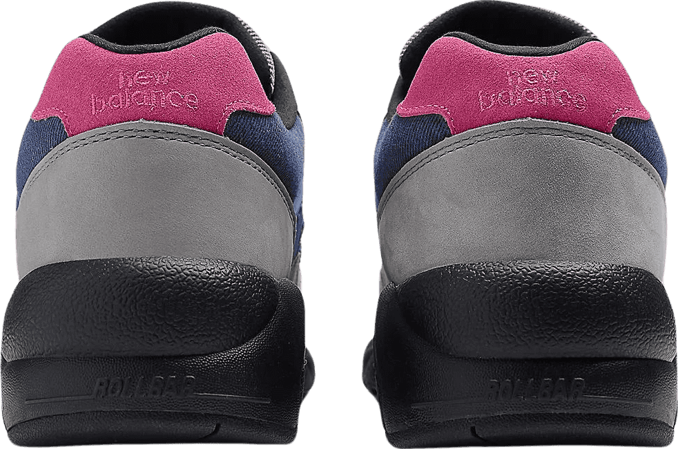 New Balance 580 Levi’s Grey/Magenta