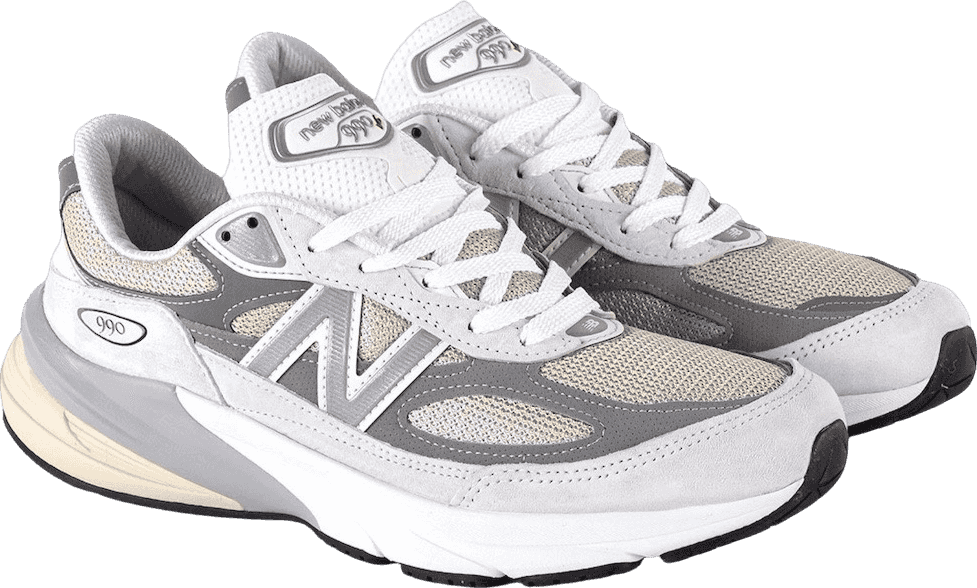 New Balance 990v6 Made in USA Reflection