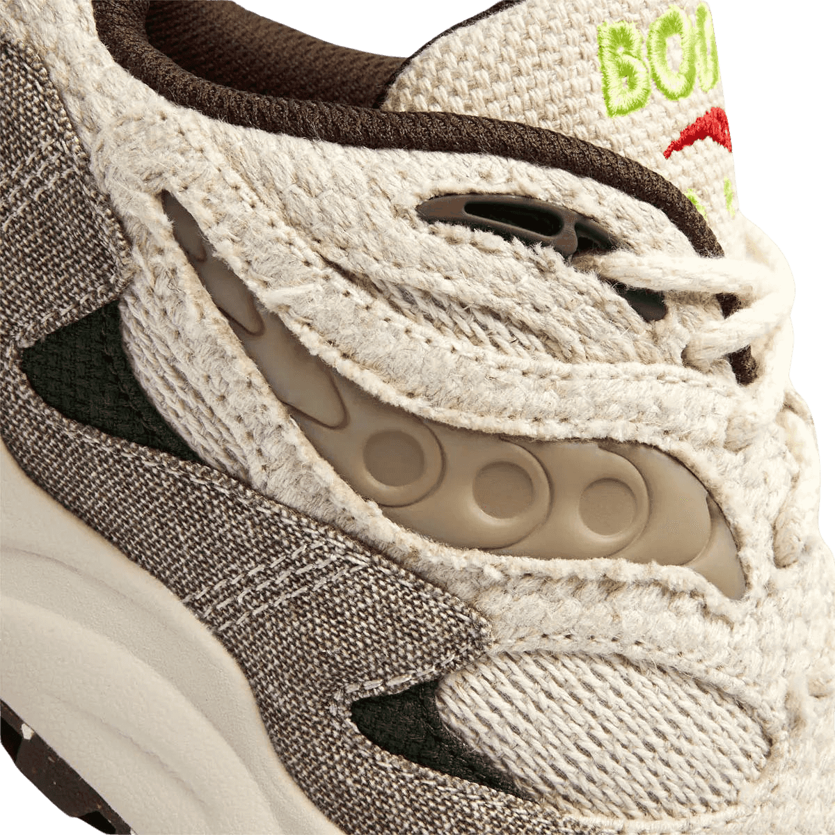 Saucony Grid Shadow 2 Bodega Jaunt Woven