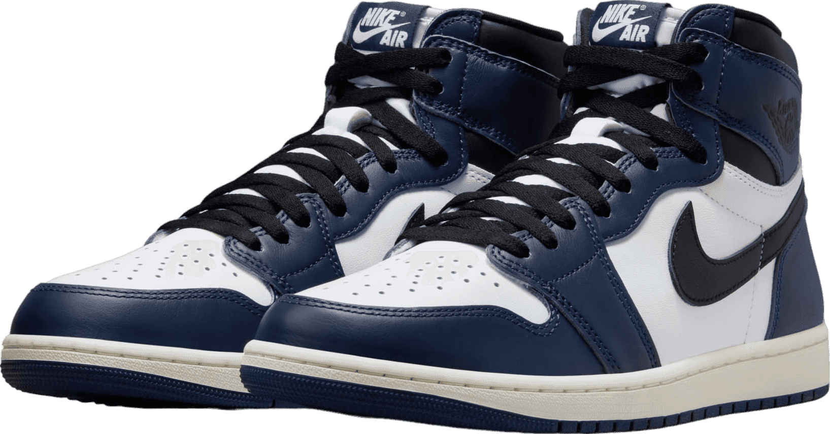 Air Jordan 1 High Midnight Navy