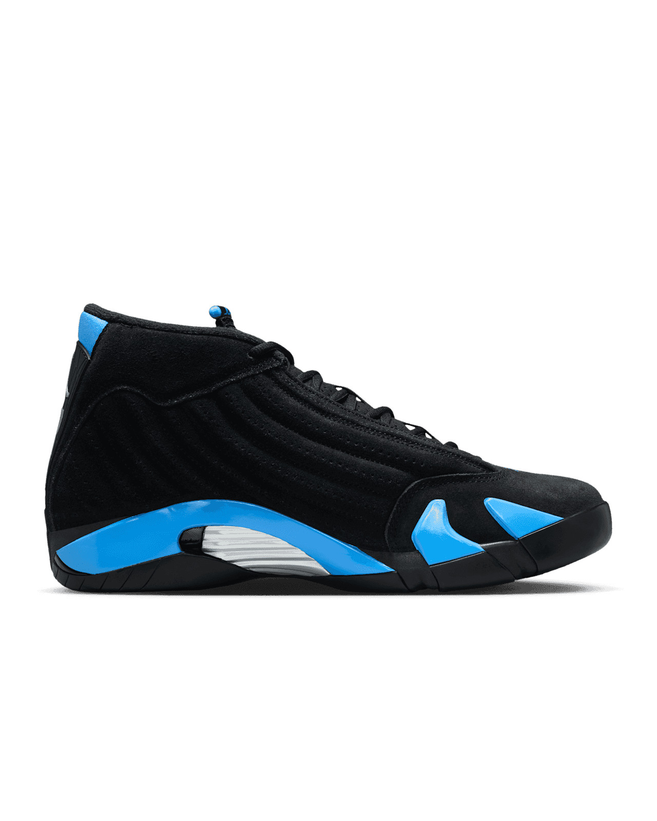 Air Jordan 14 Black/University Blue (2026)