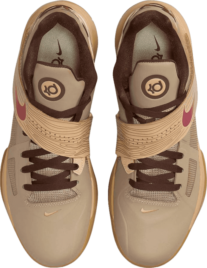 Nike KD 4 Year of the Dragon 2.0