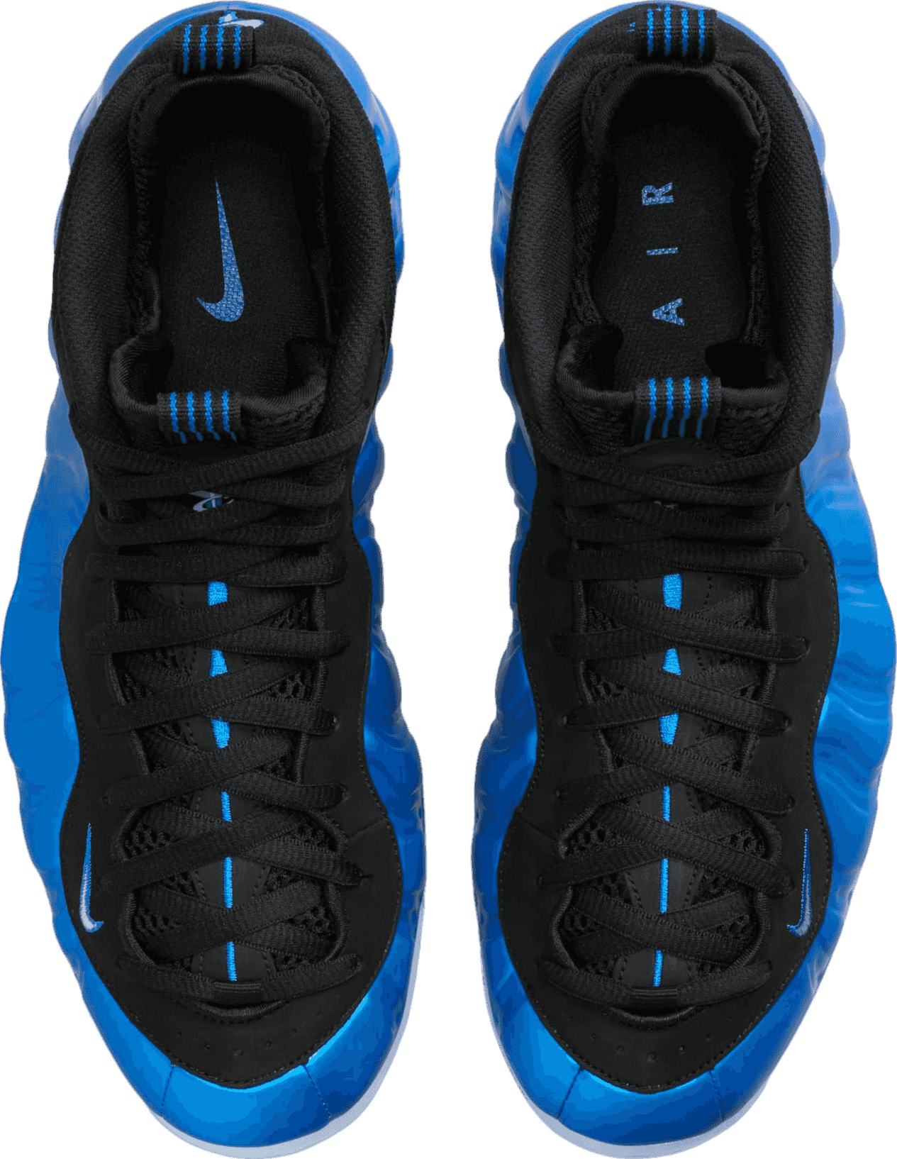 Nike Air Foamposite One Dark Neon Royal