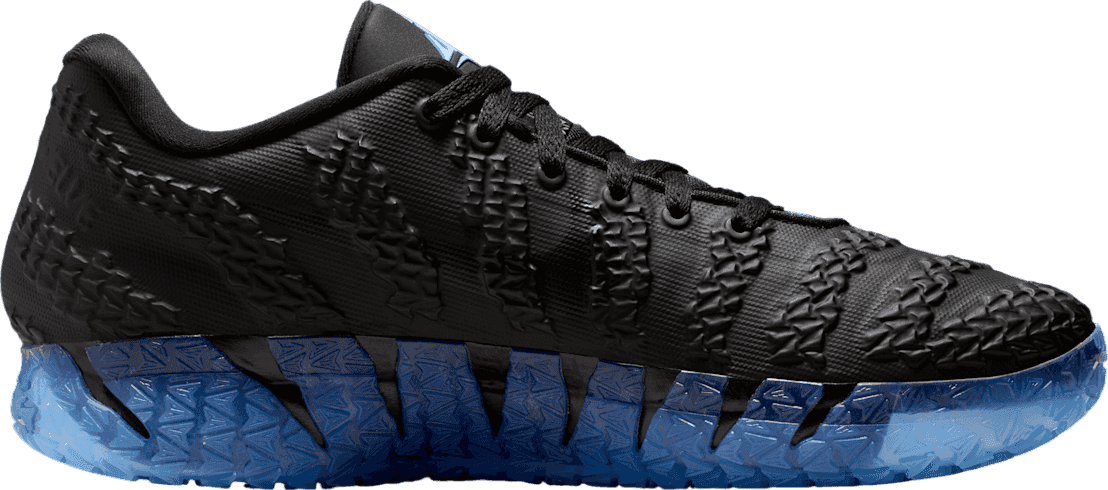 Nike Ja 3 Swarovski Black