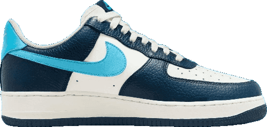 Nike Air Force 1 Low Armory Navy/Baltic Blue