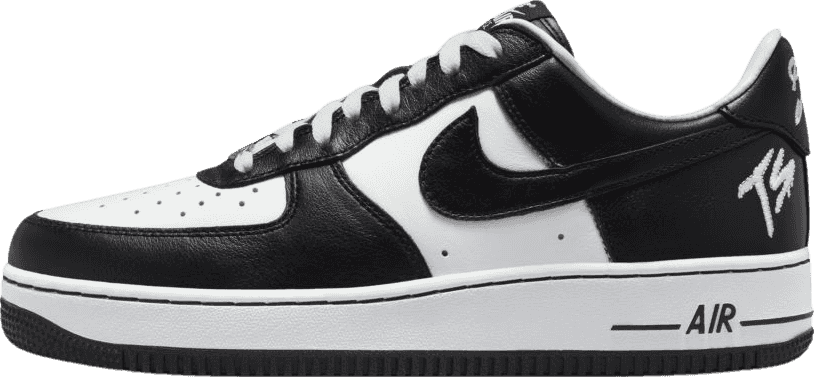 Nike Air Force 1 Low Terror Squad Black/White