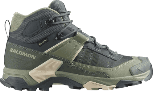 Salomon X Ultra 5 Mid Gore-Tex Turbulence (W)