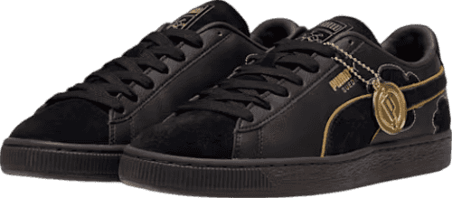 One Piece x Puma Suede Blackbeard Teech
