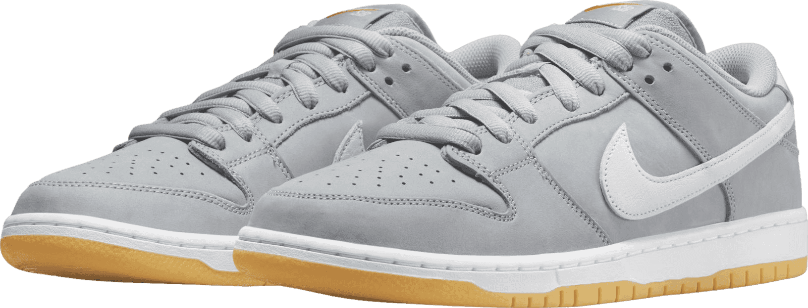 Nike SB Dunk Low Pro Wolf Grey