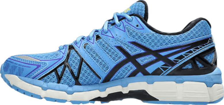 Asics Gel-Kayano 20 Blue Neptune
