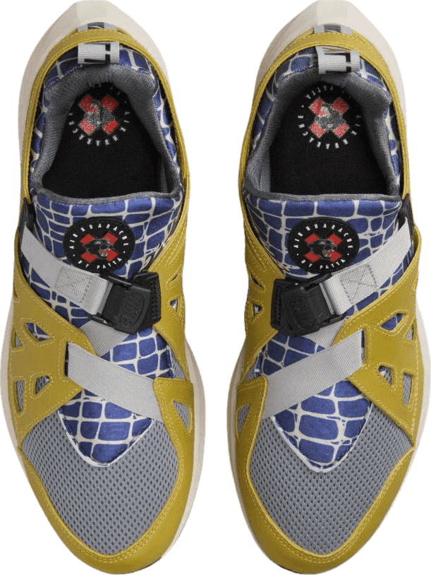 Nike Air Huarache 20Y24 Patta Saffron Quartz