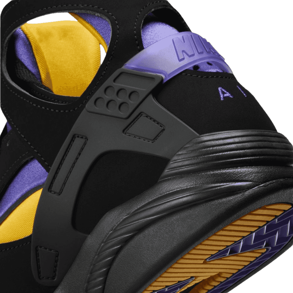 Nike Air Flight Huarache Lakers Away