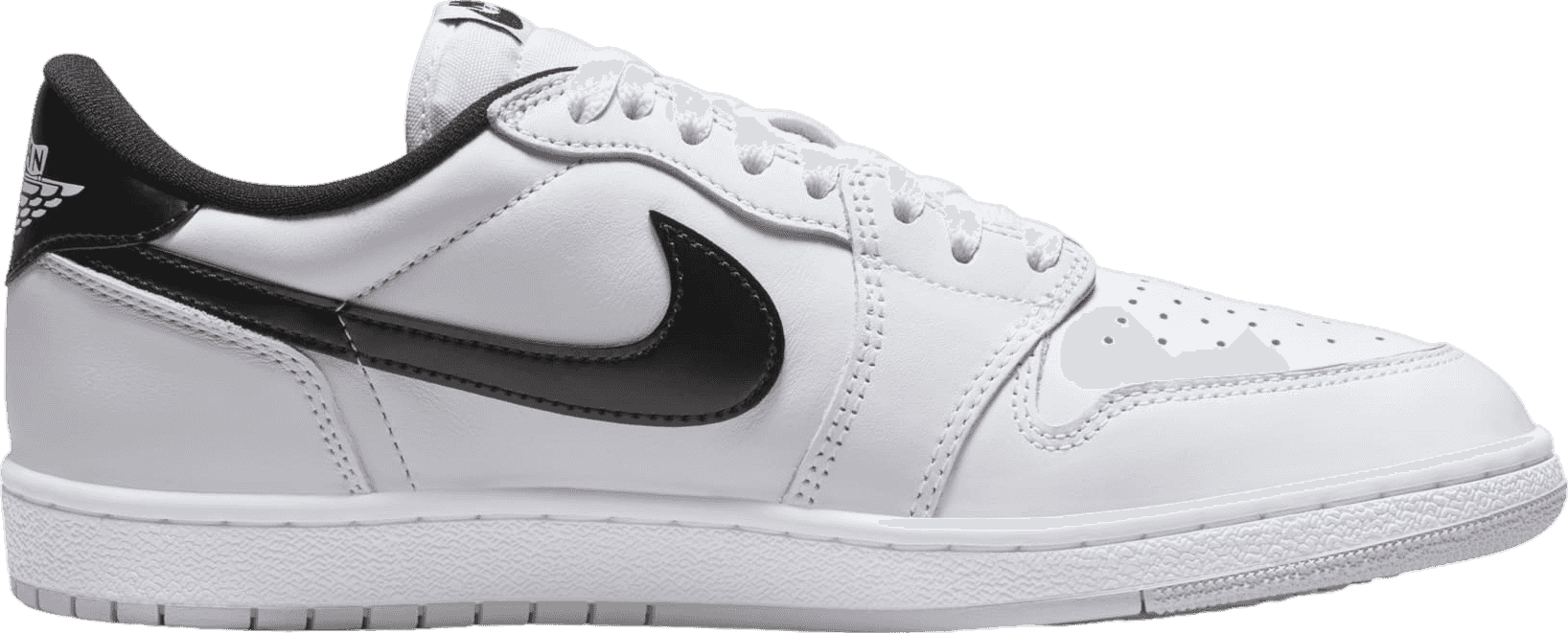 Nike Air Jordan 1 Low ’85 Metallic Black