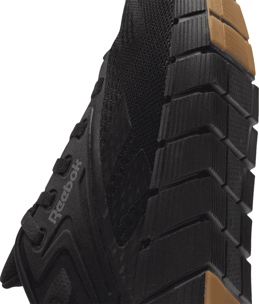 Reebok Nano Gym Black/Grey 5 (M)