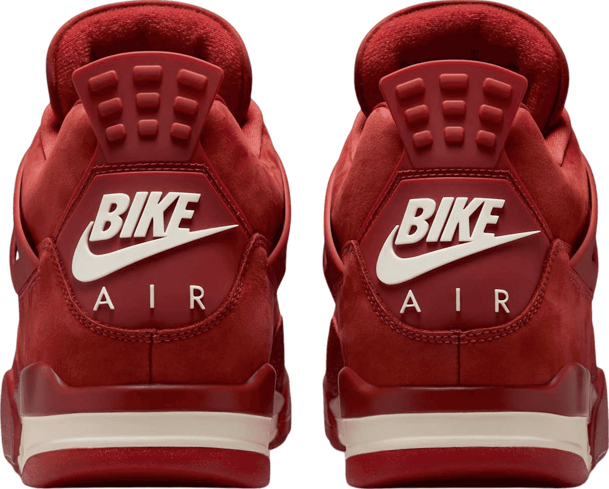 Nigel Sylvester x Air Jordan 4 "Brick by Brick"