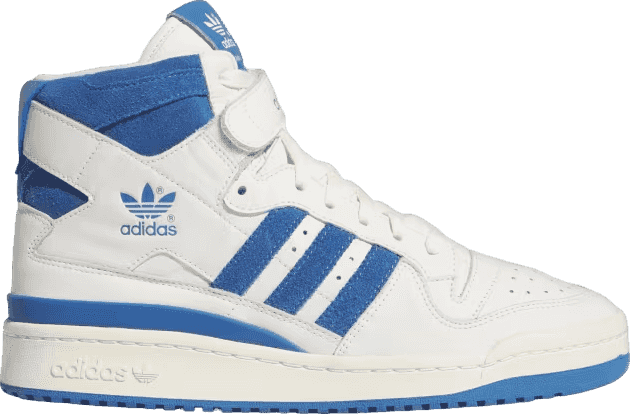 Adidas Forum 84 HI White/Royal