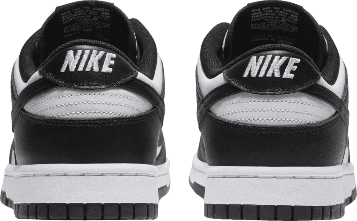 Nike Dunk Low White/Black Panda
