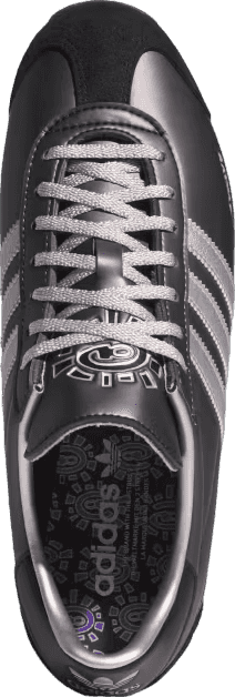 Always x Adidas Country "Purple/Silver Metallic"