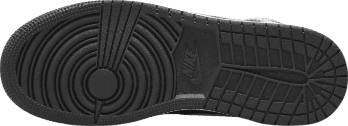 Air Jordan 1 High Black/White (GS)