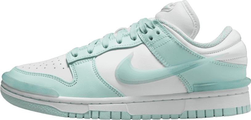 Nike Dunk Low Twist Jade Ice (W)