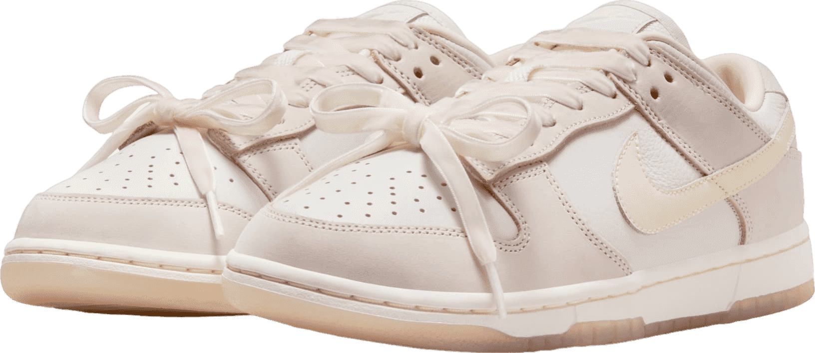 Nike Dunk Low Premium Light Soft Pink (W)