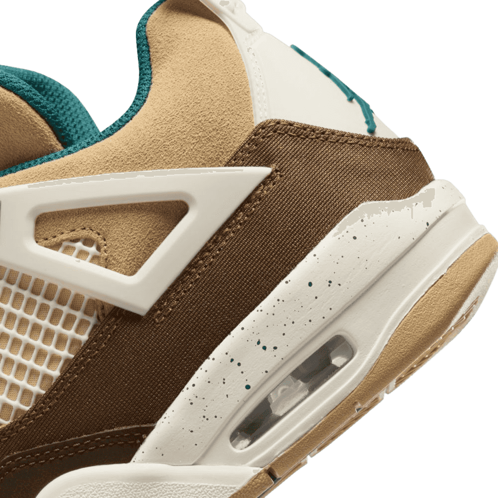 Air Jordan 4 Cacao Wow (GS)
