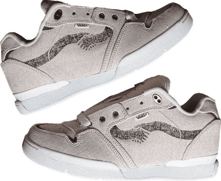 Notre x Vans Rowley XLT LX Linen