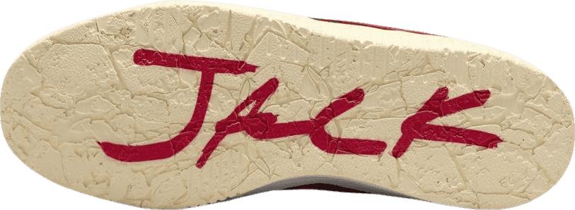 Jordan Jumpman Jack Travis Scott University Red