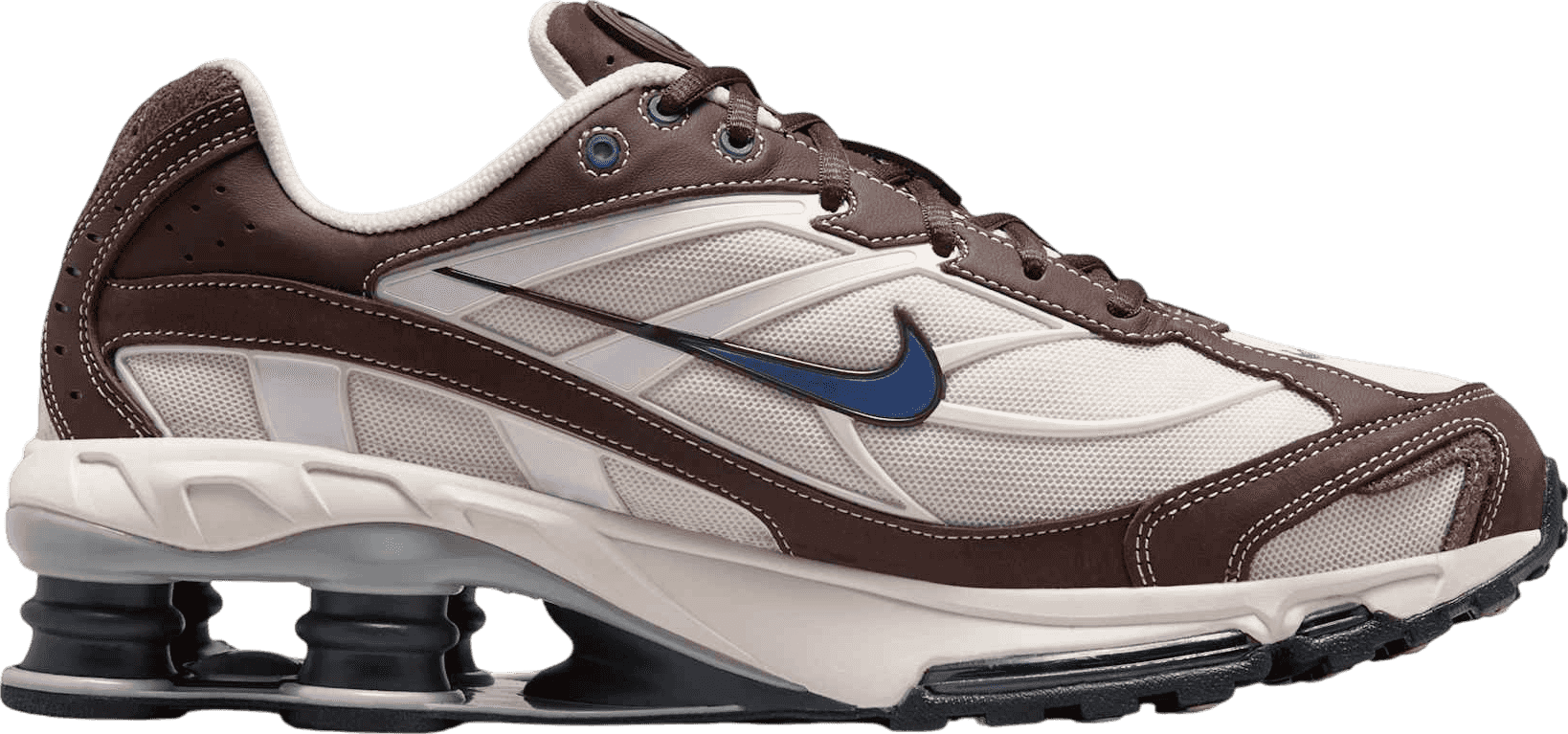 Nike Shox Ride 2 Baroque Brown/Diffused Blue
