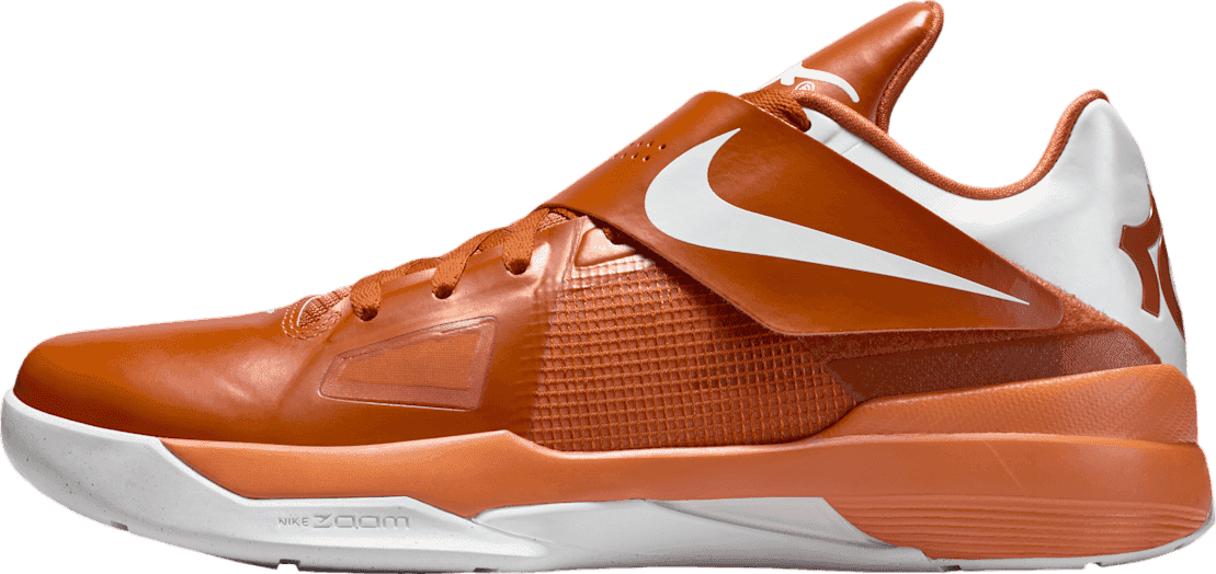 Nike KD 4 Texas Longhorns (2025)