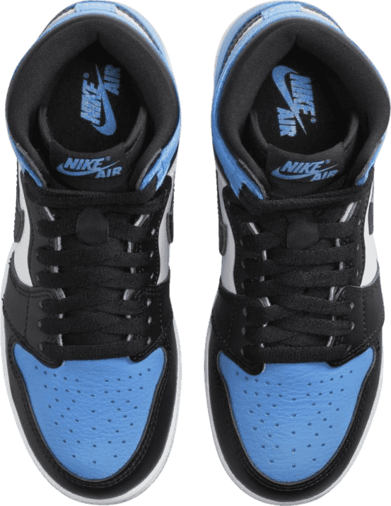 Air Jordan 1 High UNC Toe (GS)