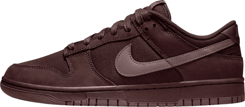 Nike Dunk Low Premium Burgundy Crush