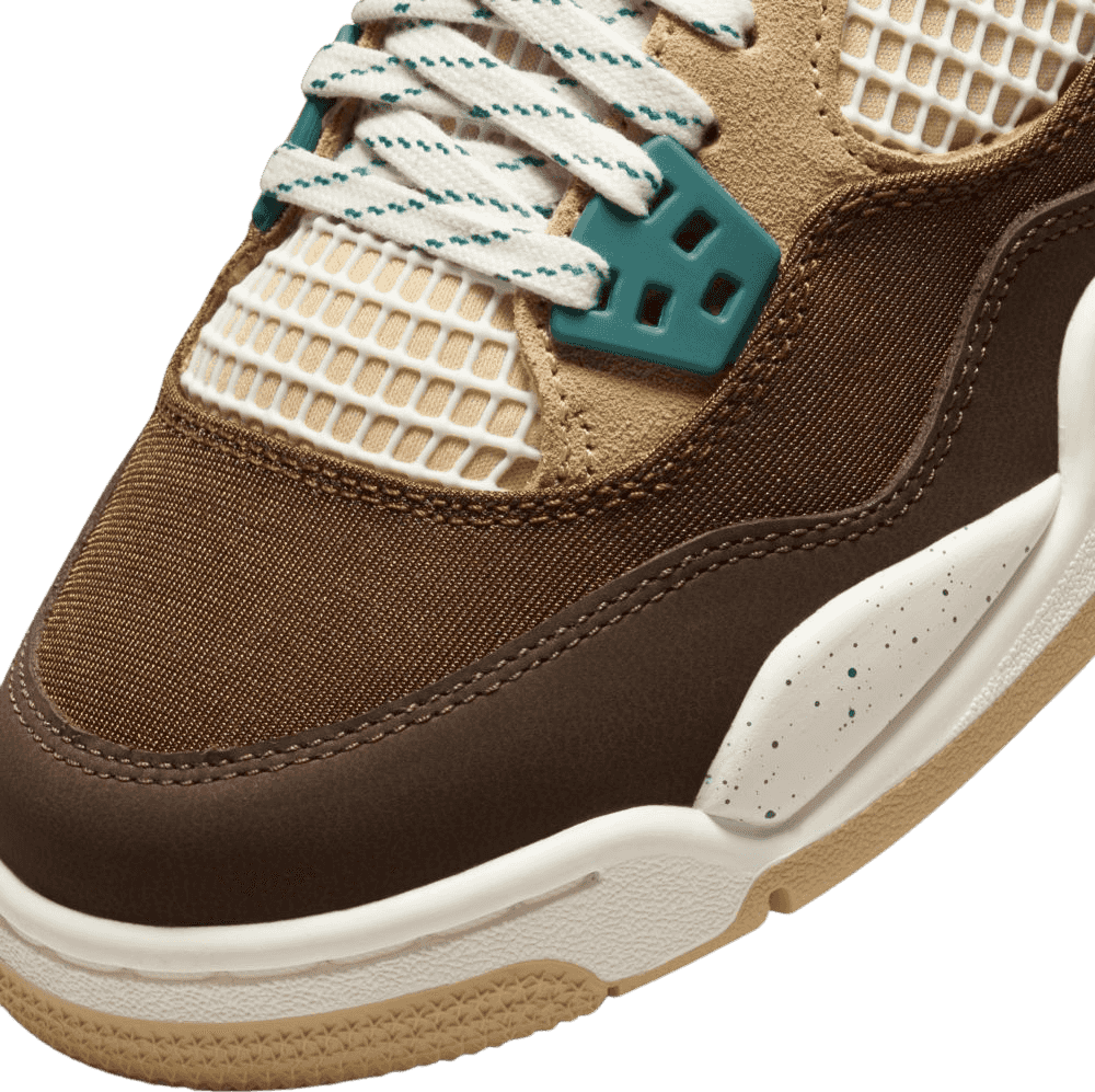 Air Jordan 4 Cacao Wow (GS)