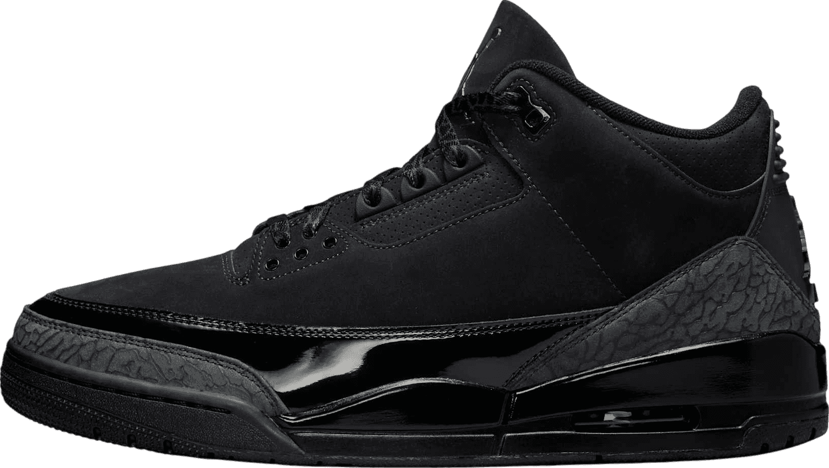 Air Jordan 3 Black Cat