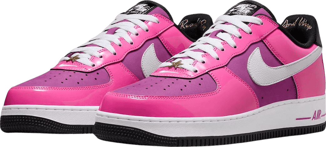 Nike Air Force 1 Low Laser Fuschia