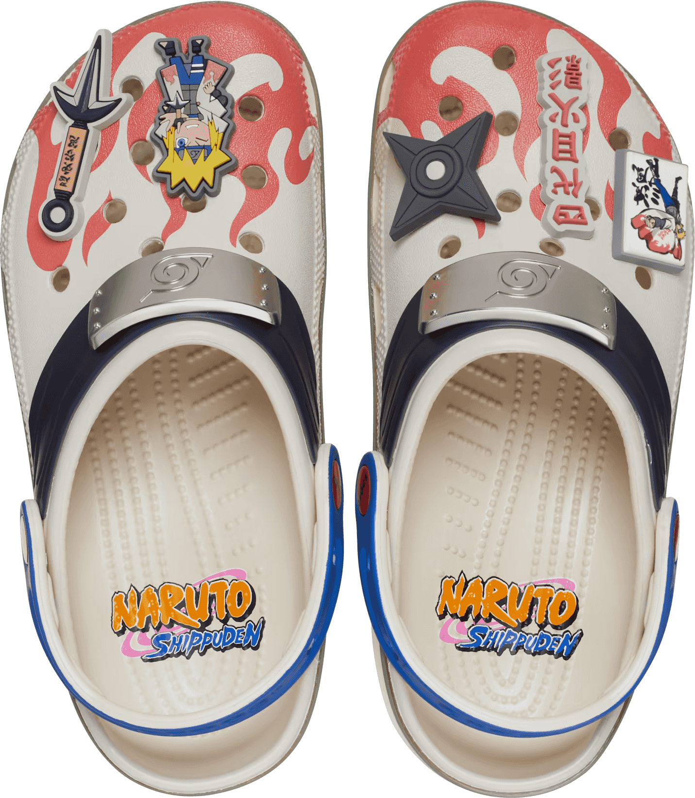 Naruto Shippuden x Classic Clog 'Minato'