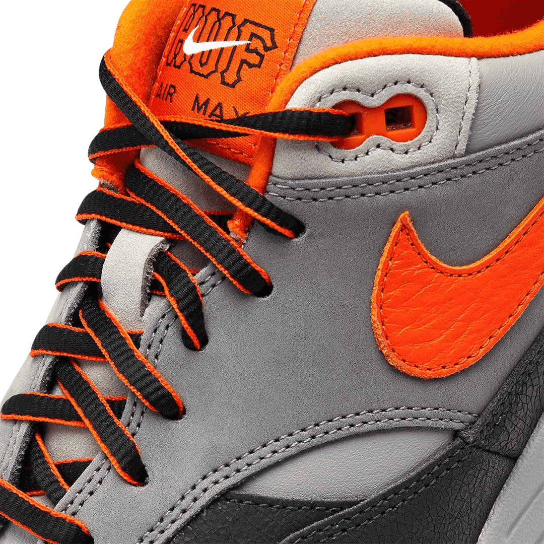 Nike Air Max 1 HUF Brilliant Orange