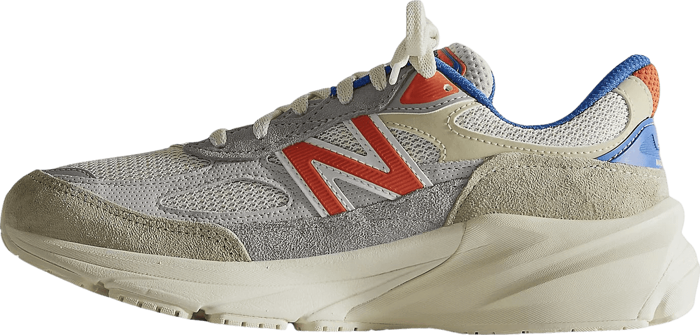 New Balance 990v6 MiUSA Ronnie Fieg Madison Square Garden Sandrift