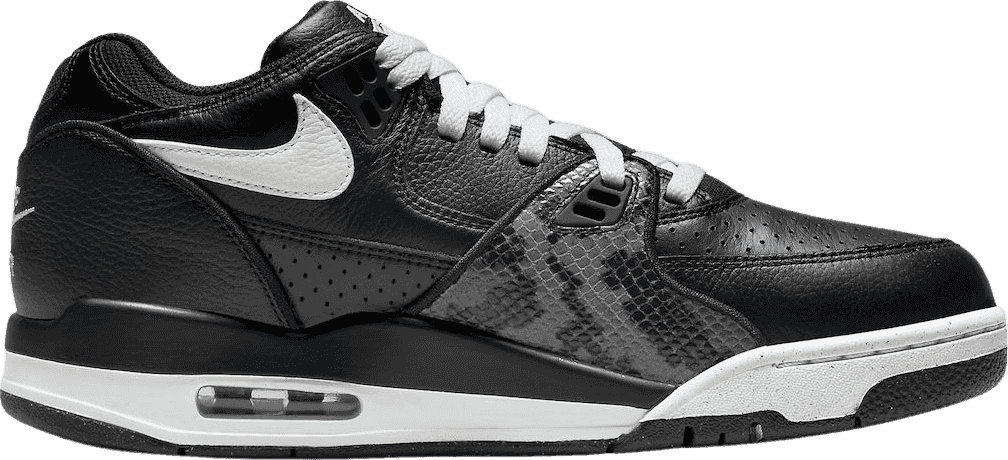 Nike Air Flight 89 Low SP Stussy Black