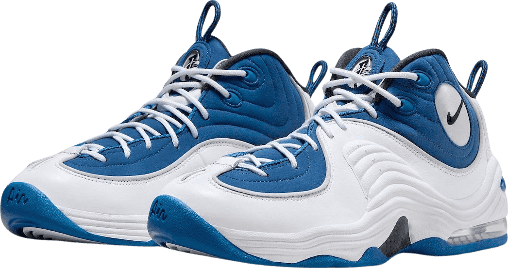Nike Air Penny 2 Atlantic Blue (2023)