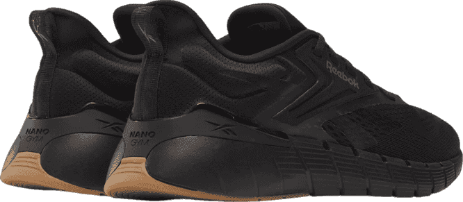 Reebok Nano Gym Black/Grey 5 (M)