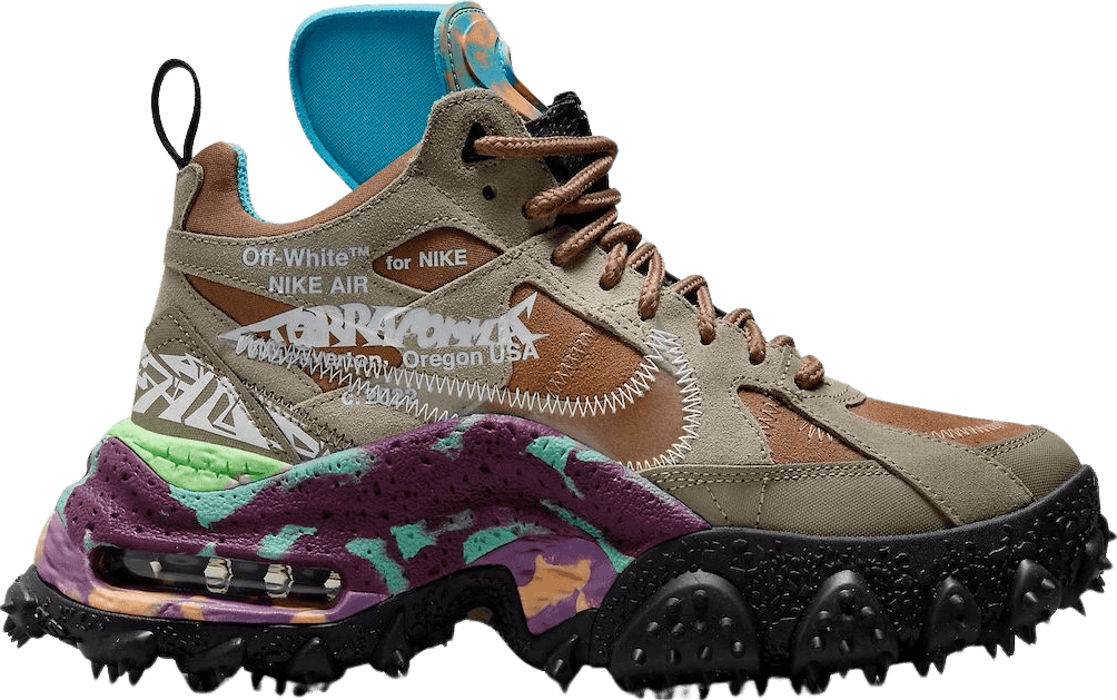 Nike Air Terra Forma Off-White Matte Olive