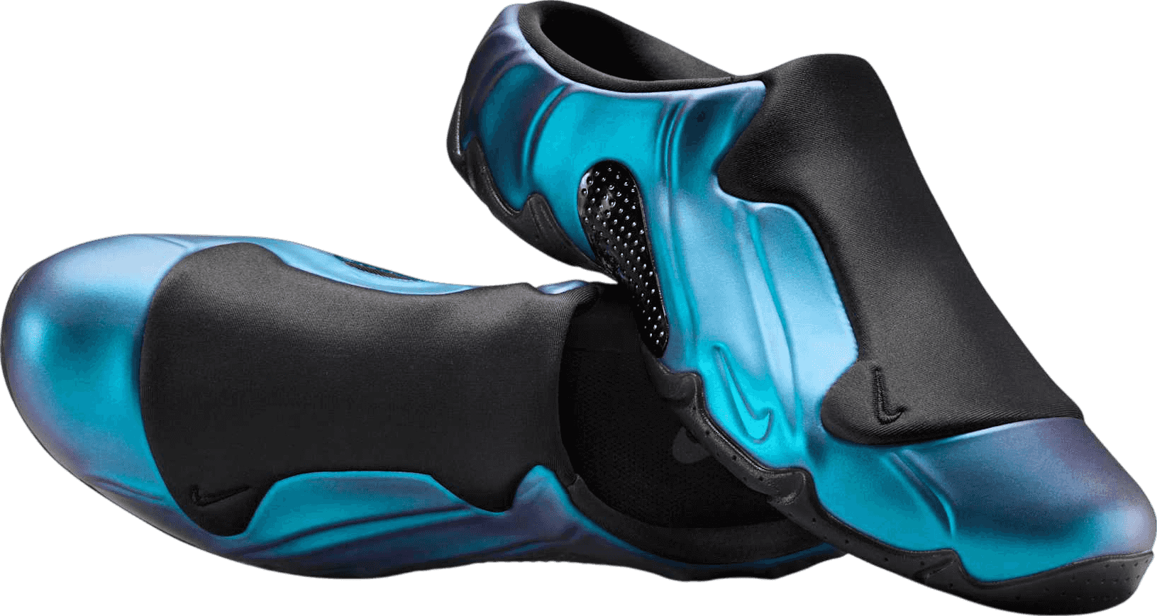 Nike Clogposite Multi-Color/Off Noir